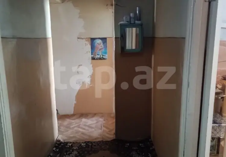 3 otaqlı mənzil , Şəki