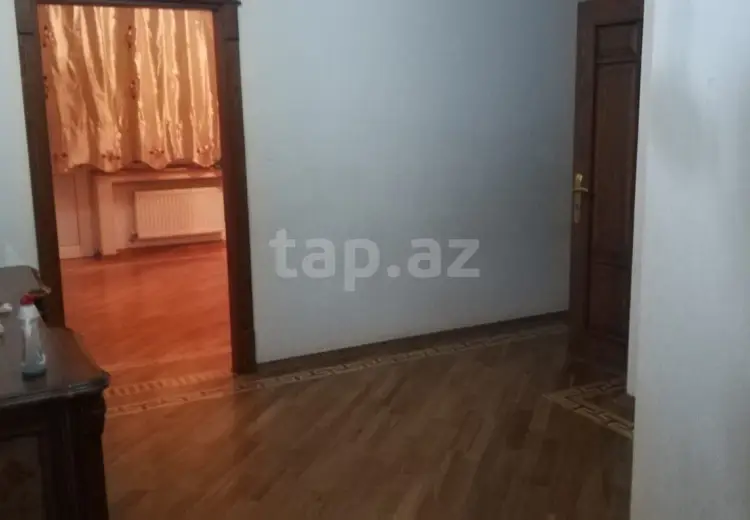 3 otaqlı mənzil Kirayə (aylıq), Bakıxanov qəs., Sabunçu, Bakı