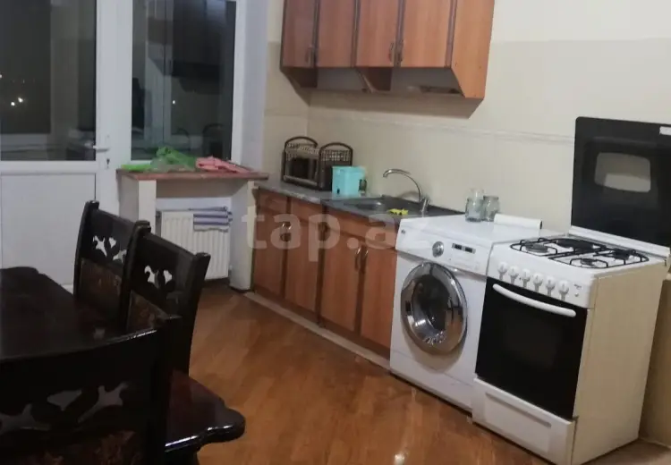 3 otaqlı mənzil Kirayə (aylıq), Bakıxanov qəs., Sabunçu, Bakı