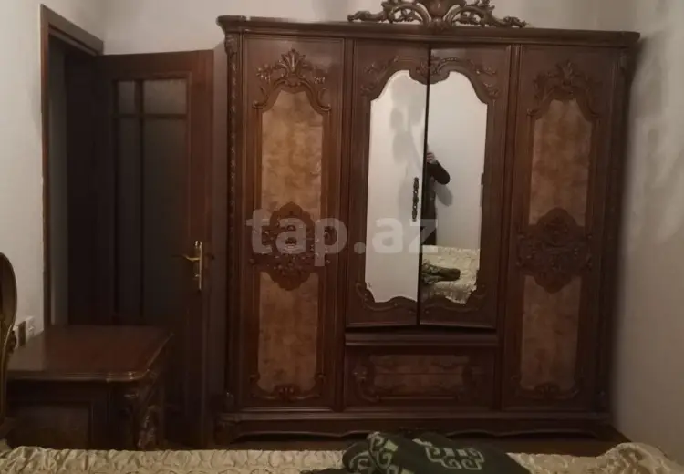 3 otaqlı mənzil Kirayə (aylıq), Bakıxanov qəs., Sabunçu, Bakı