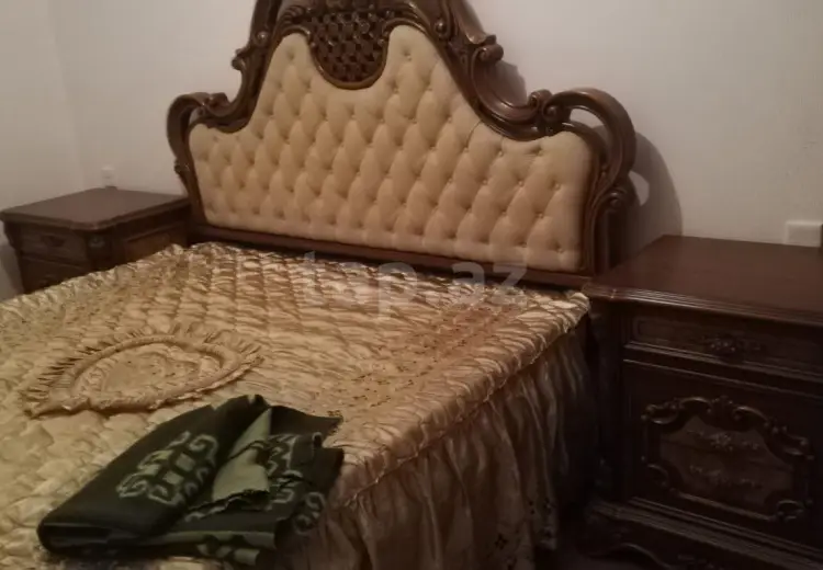 3 otaqlı mənzil Kirayə (aylıq), Bakıxanov qəs., Sabunçu, Bakı