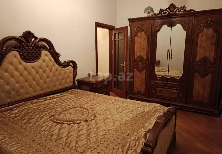 3 otaqlı mənzil Kirayə (aylıq), Bakıxanov qəs., Sabunçu, Bakı