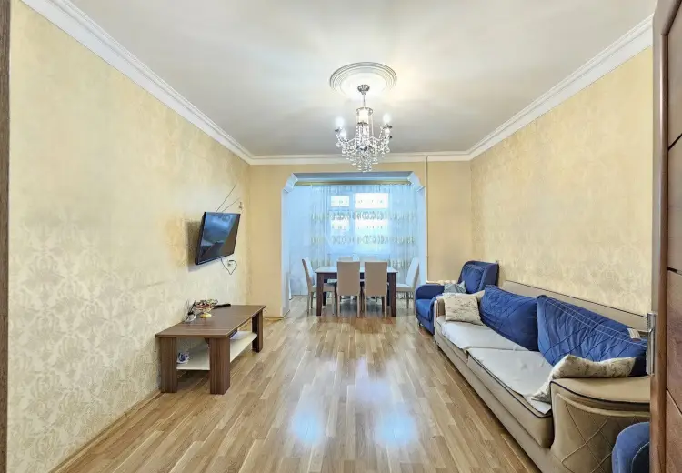 2 otaqlı mənzil Satılır, Badamdar qəs., Səbail, Bakı