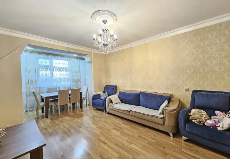 2 otaqlı mənzil Satılır, Badamdar qəs., Səbail, Bakı