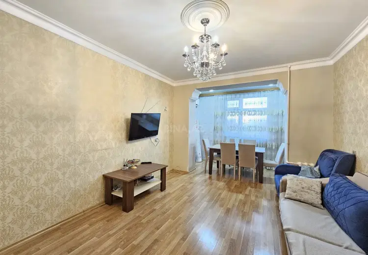 2 otaqlı mənzil Satılır, Badamdar qəs., Səbail, Bakı
