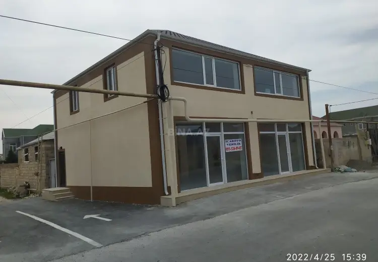 200 m² Obyekt / Ofis Satılır, Binə qəs., Xəzər, Bakı