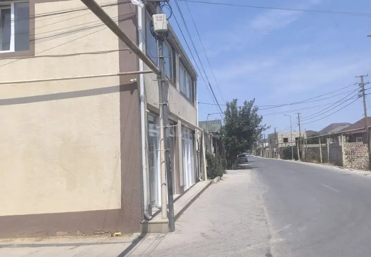 200 m² Obyekt / Ofis Satılır, Binə qəs., Xəzər, Bakı