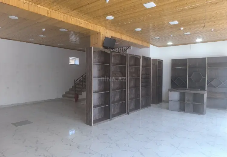 200 m² Obyekt / Ofis Satılır, Binə qəs., Xəzər, Bakı