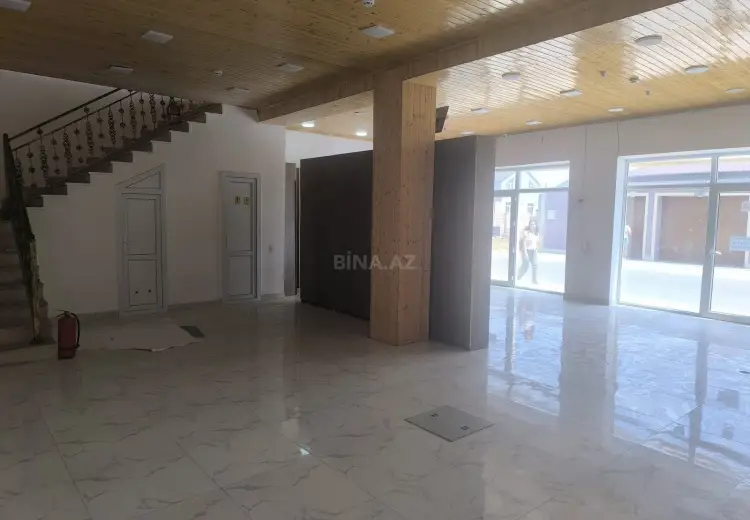 200 m² Obyekt / Ofis Satılır, Binə qəs., Xəzər, Bakı