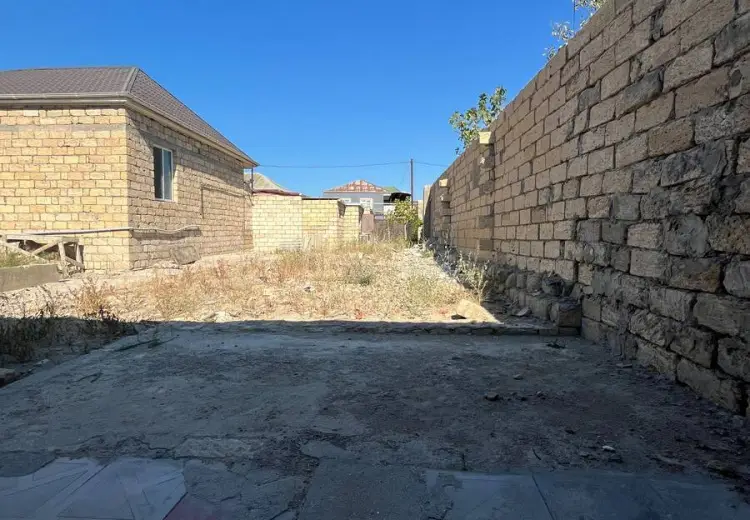 6 sot Torpaq Satılır, Abşeron