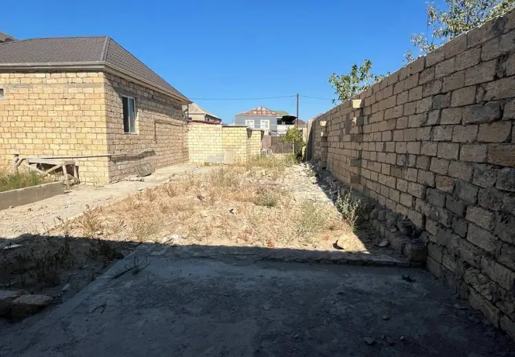 6 sot Torpaq Satılır, Abşeron