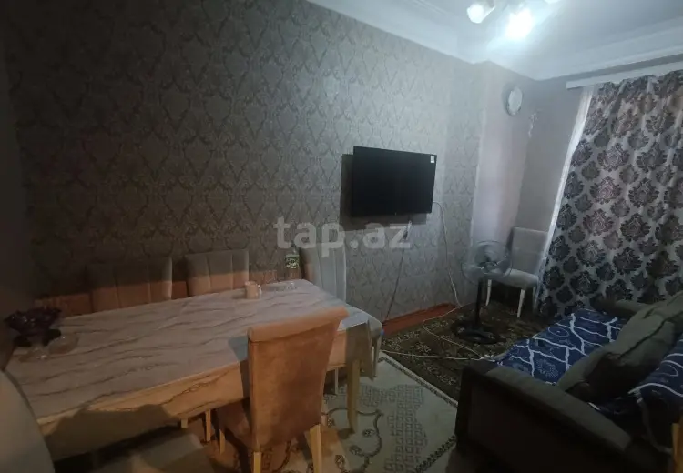 2 otaqlı mənzil , Sumqayıt