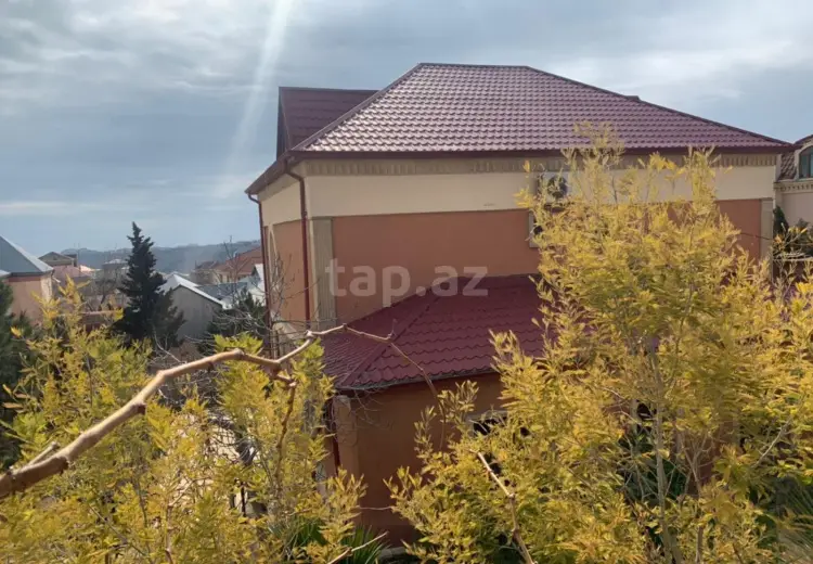 5 otaqlı mənzil , Badamdar qəs., Səbail, Bakı