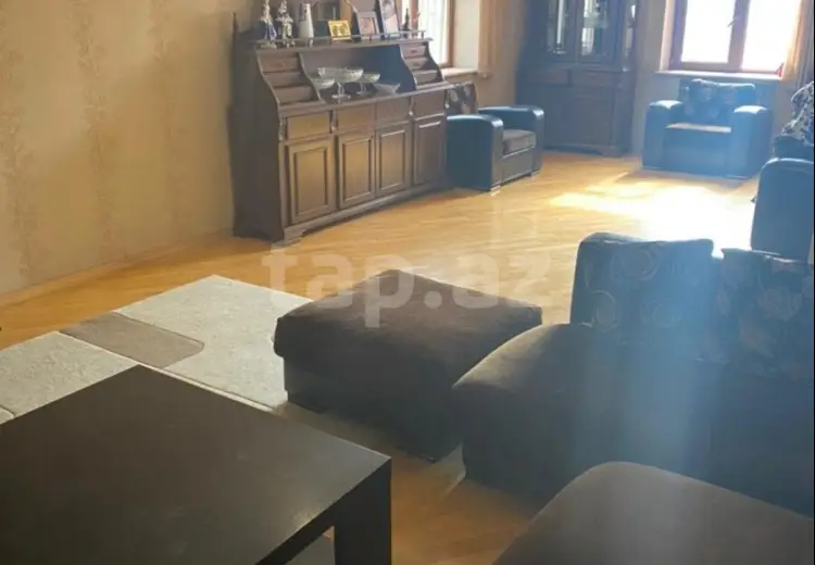 5 otaqlı mənzil , Badamdar qəs., Səbail, Bakı