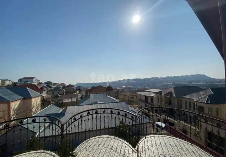 5 otaqlı mənzil , Badamdar qəs., Səbail, Bakı