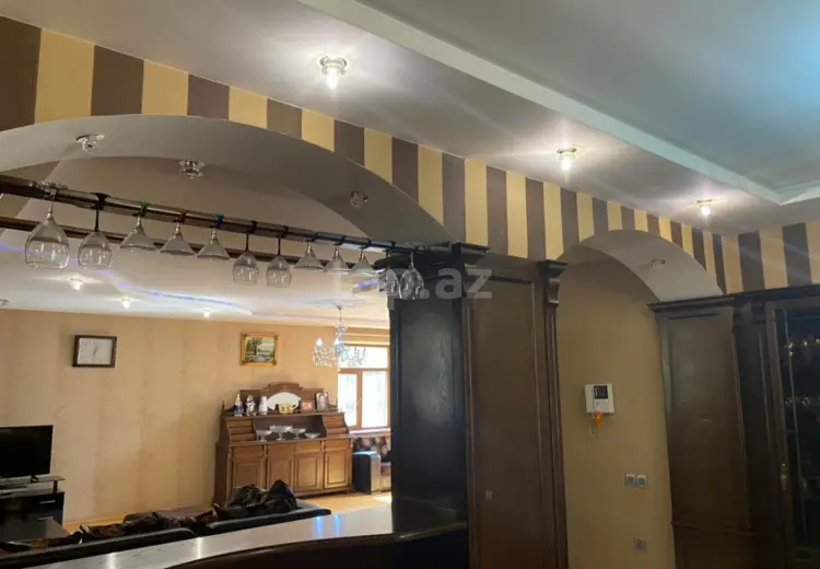 5 otaqlı mənzil , Badamdar qəs., Səbail, Bakı