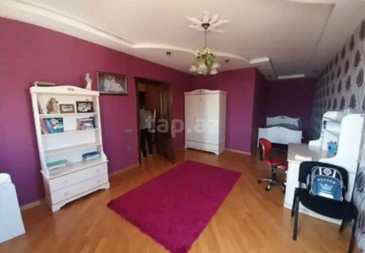 5 otaqlı mənzil , Badamdar qəs., Səbail, Bakı