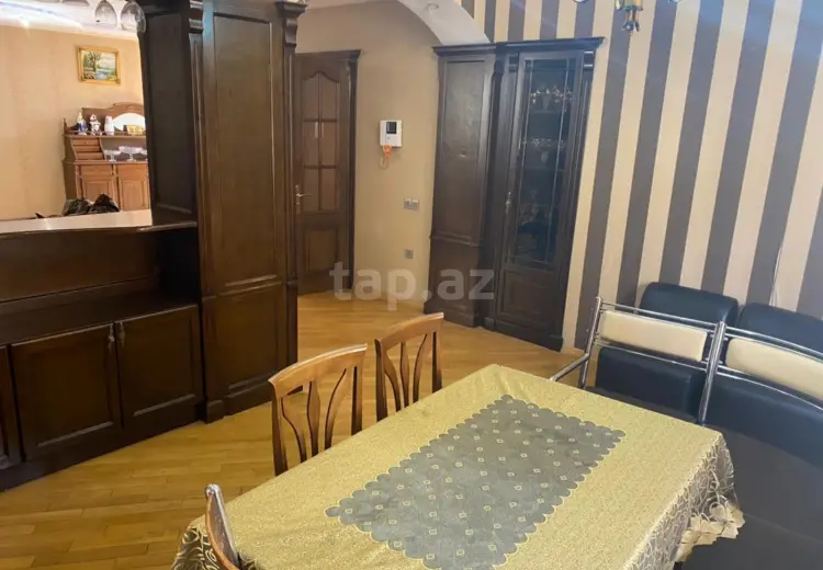 5 otaqlı mənzil , Badamdar qəs., Səbail, Bakı