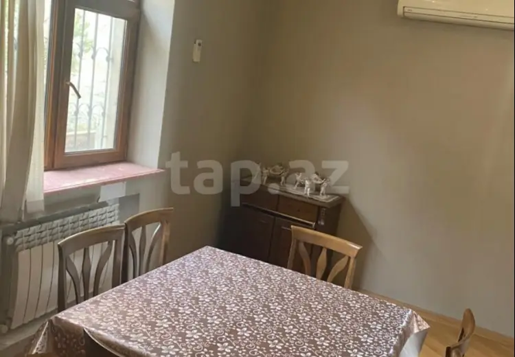 5 otaqlı mənzil , Badamdar qəs., Səbail, Bakı