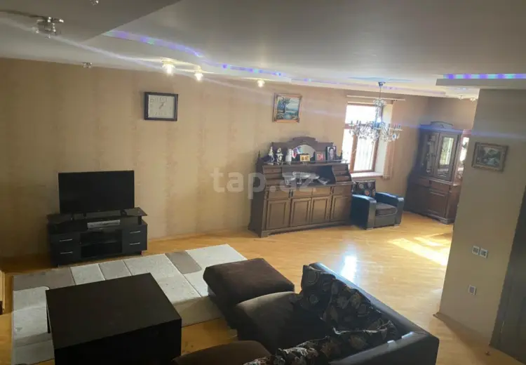 5 otaqlı mənzil , Badamdar qəs., Səbail, Bakı