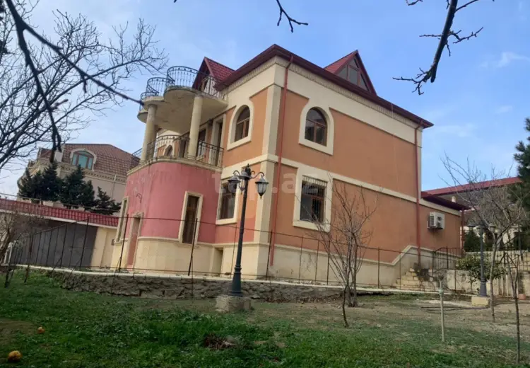 5 otaqlı mənzil , Badamdar qəs., Səbail, Bakı