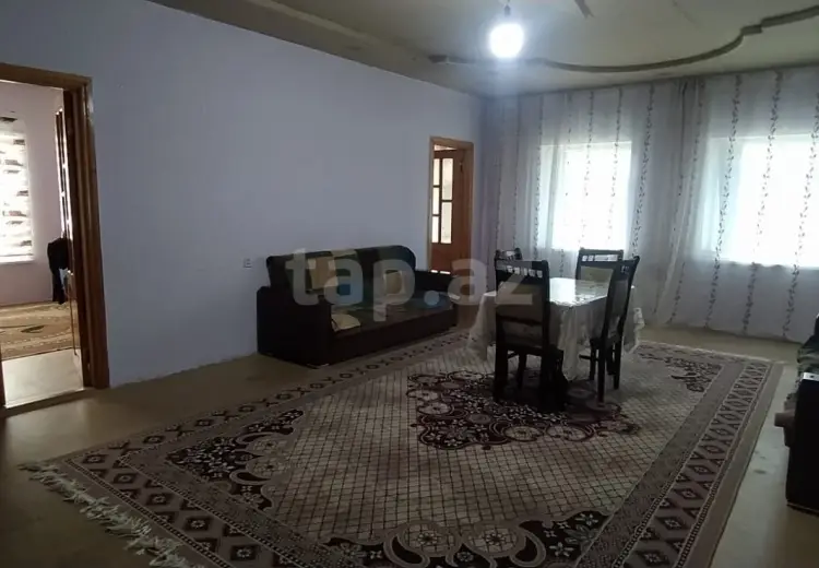 6 otaqlı mənzil , Quba
