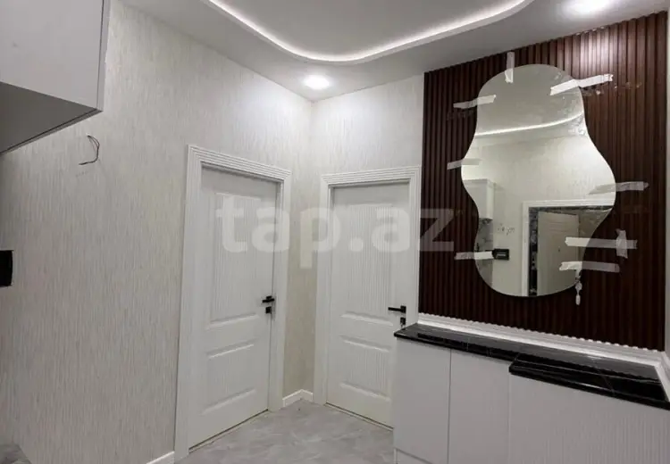 2 otaqlı mənzil , Bakı