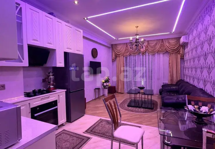 2 otaqlı mənzil , Bakı