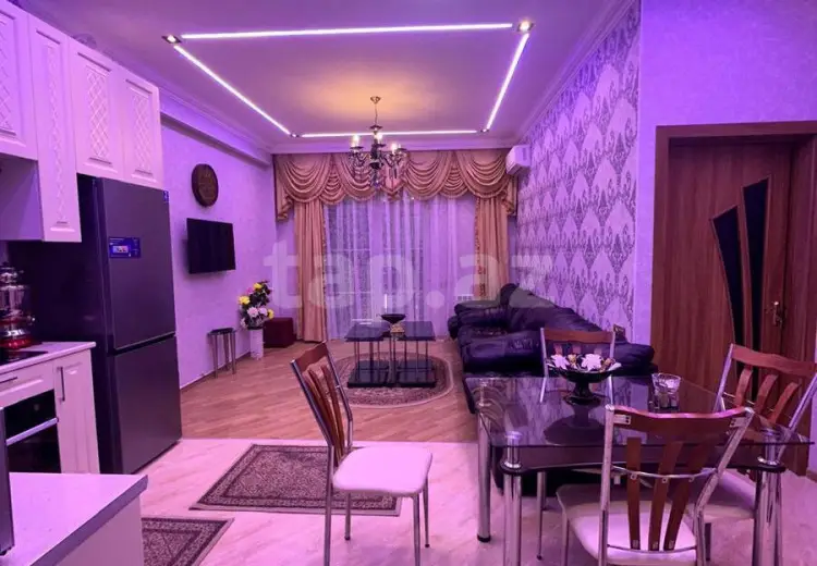 2 otaqlı mənzil , Bakı