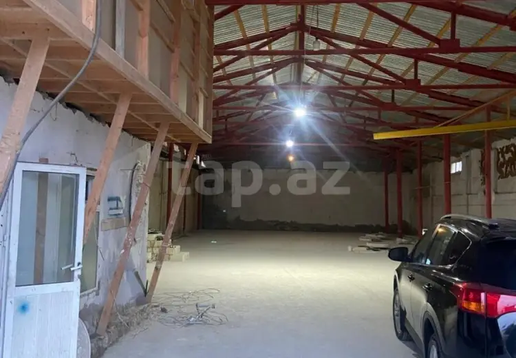 0 m² Obyekt / Ofis , Binəqədi, Bakı