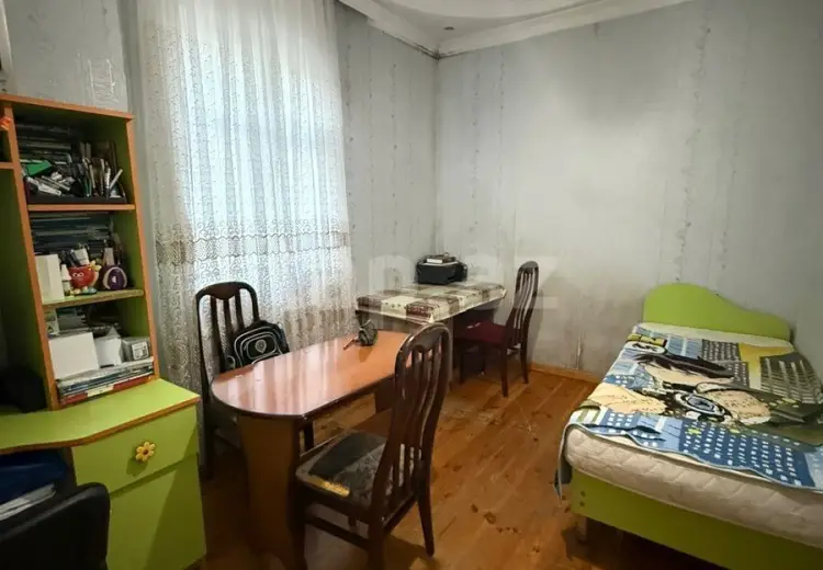 7 otaqlı mənzil , Sumqayıt