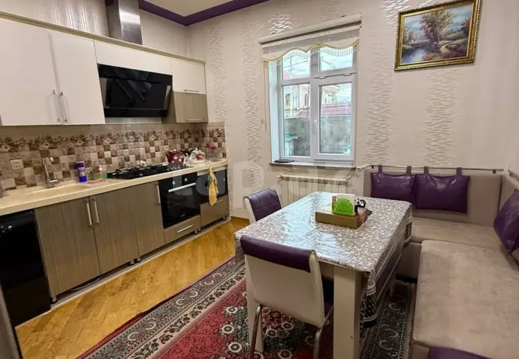 7 otaqlı mənzil , Sumqayıt