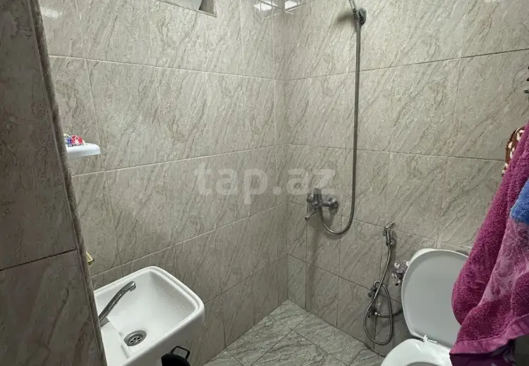 1 otaqlı mənzil Kirayə (aylıq), Xətai, Bakı