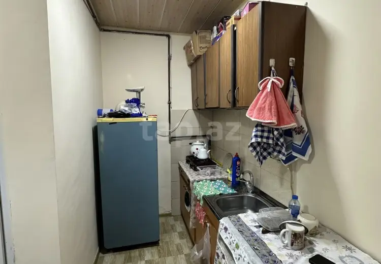 1 otaqlı mənzil Kirayə (aylıq), Xətai, Bakı