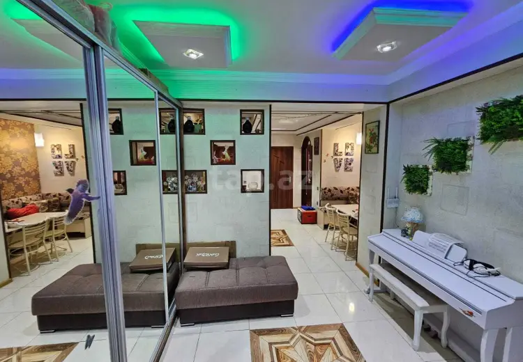 3 otaqlı mənzil , Yasamal qəs., Yasamal, Bakı