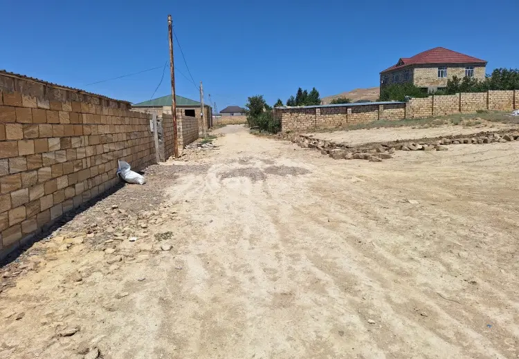 0 m² Obyekt / Ofis , Qobu, Abşeron