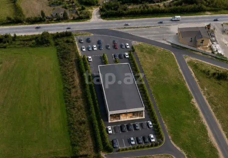0 m² Obyekt / Ofis , Xaçmaz