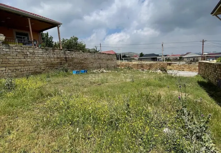 3.3 sot Torpaq Satılır, Xocəsən qəs., Binəqədi, Bakı