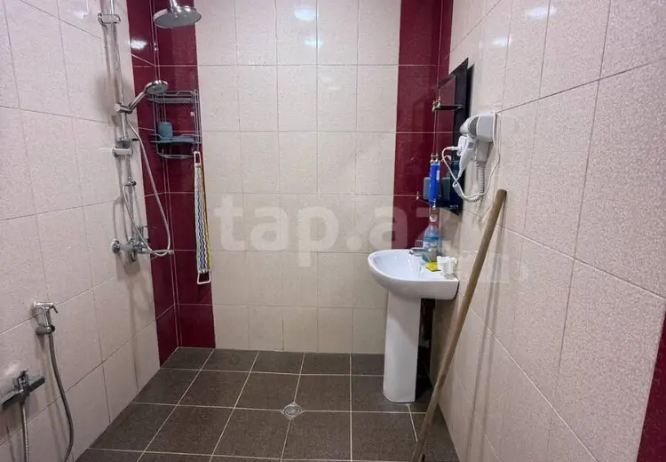 3 otaqlı mənzil Kirayə (günlük), Qax