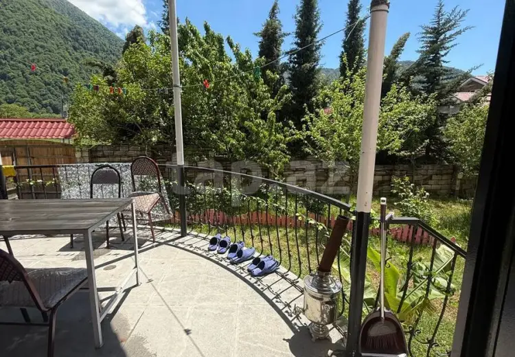 3 otaqlı mənzil Kirayə (günlük), Qax