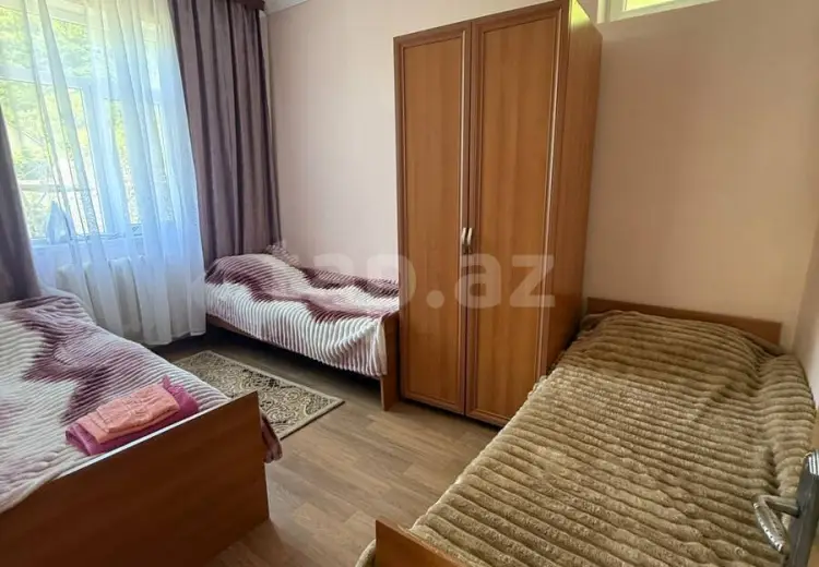 3 otaqlı mənzil Kirayə (günlük), Qax