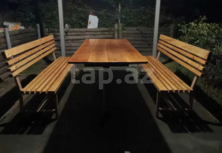 3 otaqlı mənzil Kirayə (günlük), Qax