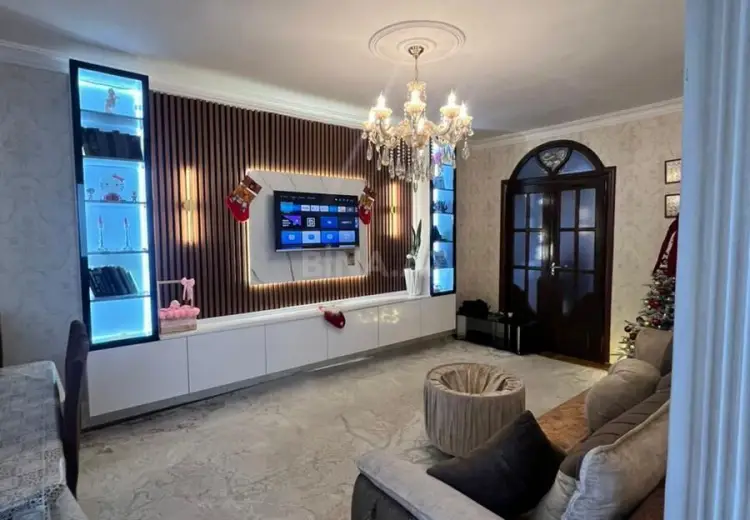 3 otaqlı mənzil Satılır, 1-ci mikrorayon, Nəsimi, Bakı