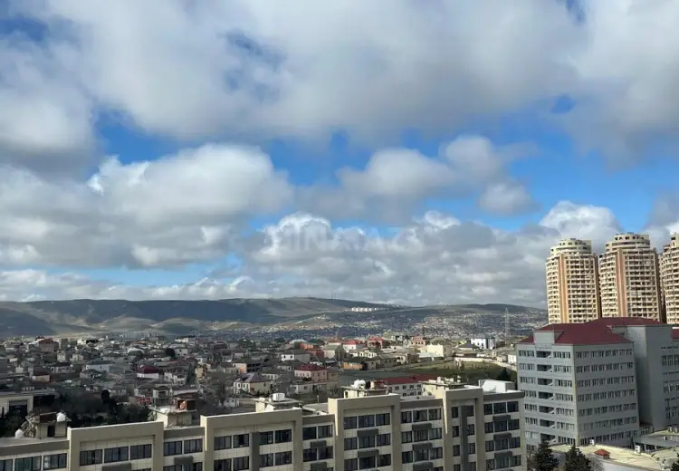 3 otaqlı mənzil Satılır, 1-ci mikrorayon, Nəsimi, Bakı