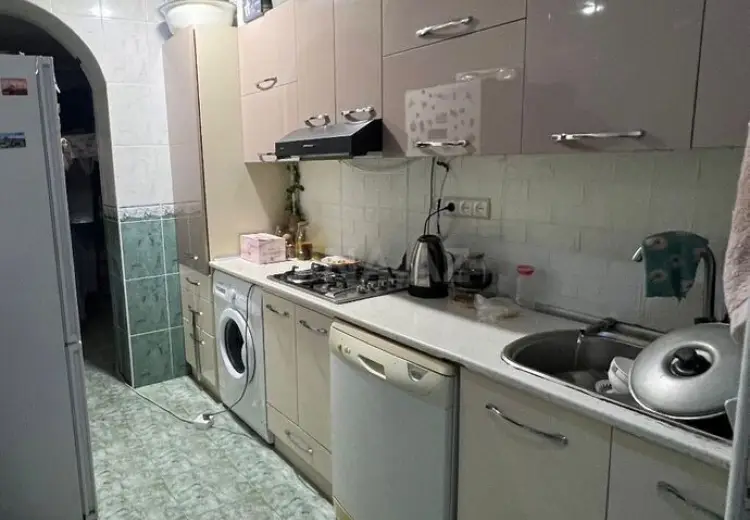 3 otaqlı mənzil Satılır, 1-ci mikrorayon, Nəsimi, Bakı