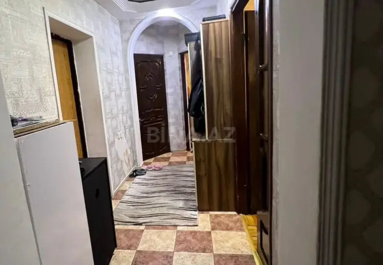 3 otaqlı mənzil Satılır, 1-ci mikrorayon, Nəsimi, Bakı