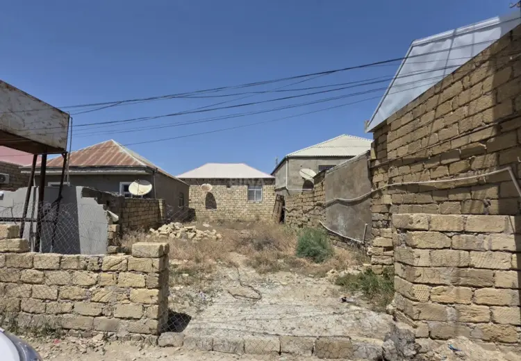 2 sot Torpaq Satılır, Binəqədi qəs., Binəqədi, Bakı