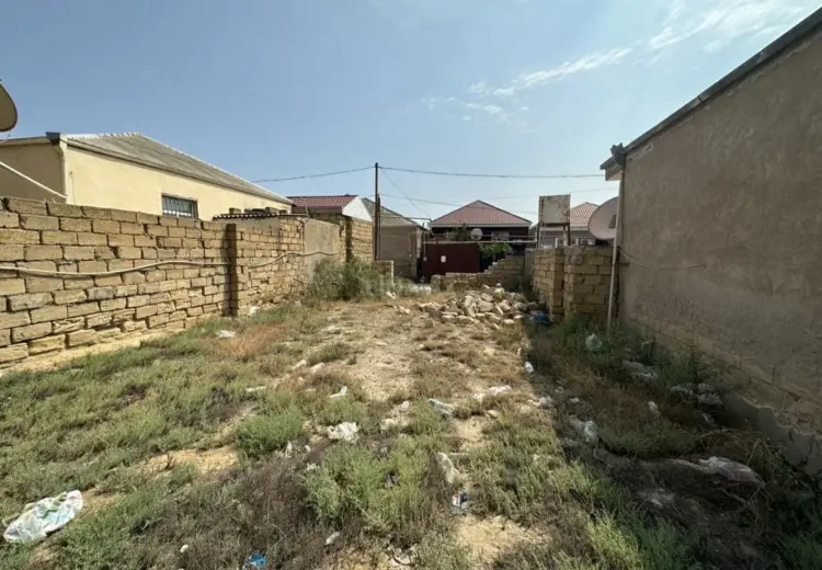 2 sot Torpaq Satılır, Binəqədi qəs., Binəqədi, Bakı