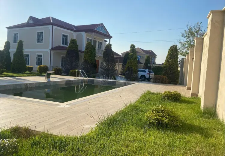 7 otaqlı mənzil Satılır, Novxanı, Abşeron