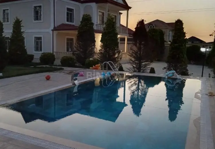 7 otaqlı mənzil Satılır, Novxanı, Abşeron